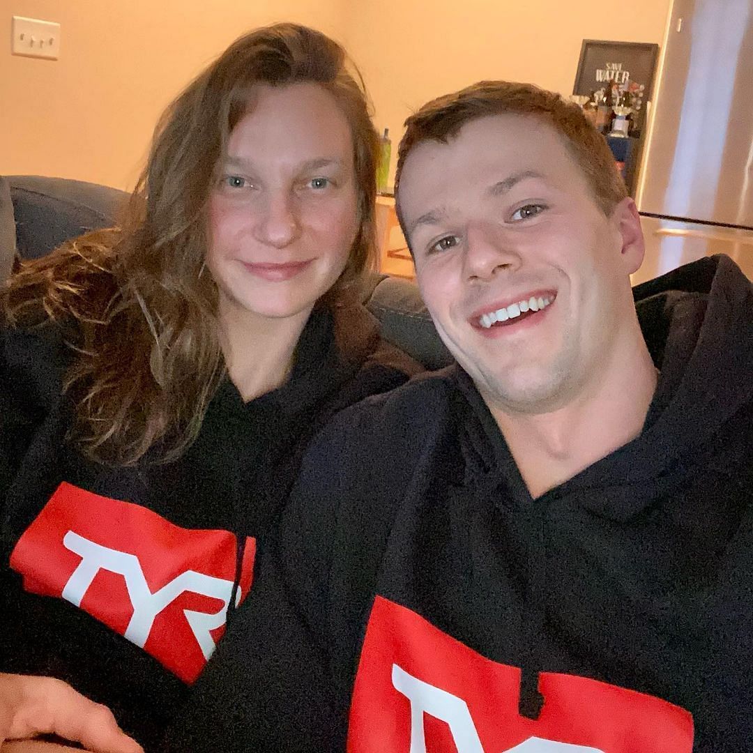 Nic Fink's Wife